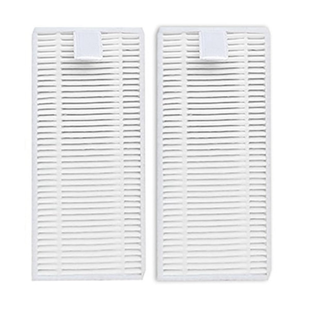 Roller Side Brush Hepa Filter Mop Cloth Replacement Parts for 1690 Pro Robotic Vacuum Cleaner Spare A — image 5