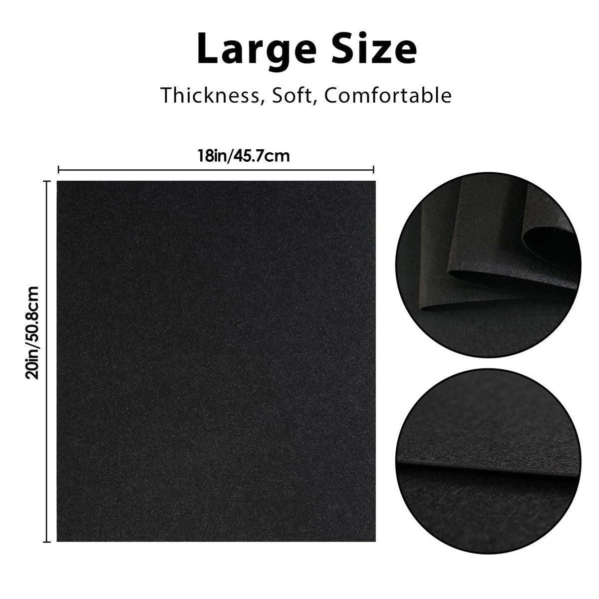 30pcs Disposable Birdcage Liner Pads Pet Cage Liner Bedding for Birds and Parrot โ image 3