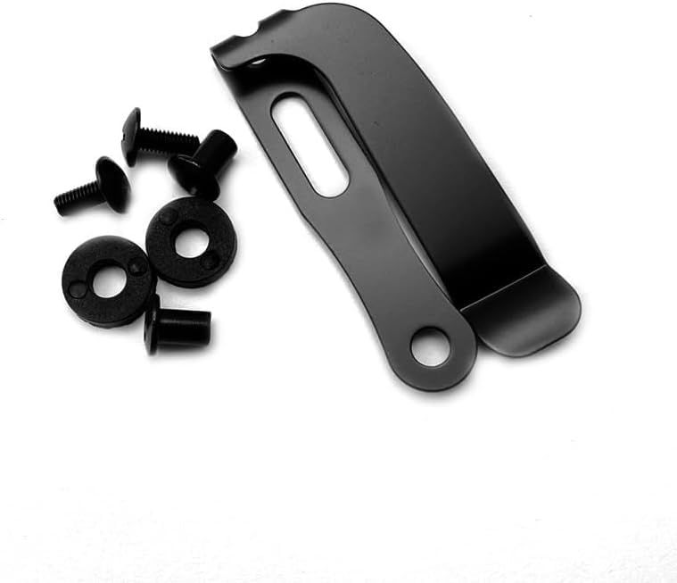 A Set Black Belt Clip Knife Sheath โ image 6