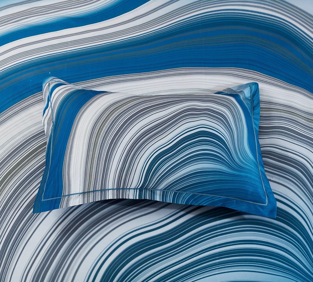 Evienne Quilt Cover Set - Super King Size โ image 4