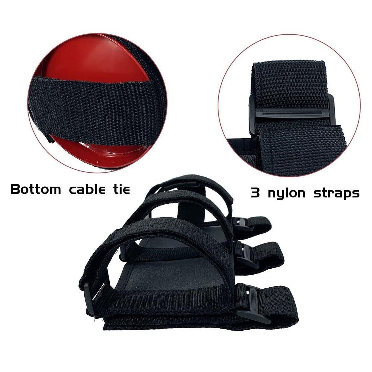 Auto Car Fire Extinguisher Mount Holder Strap Fixing Belt Car Fire Extinguisher โ image 6
