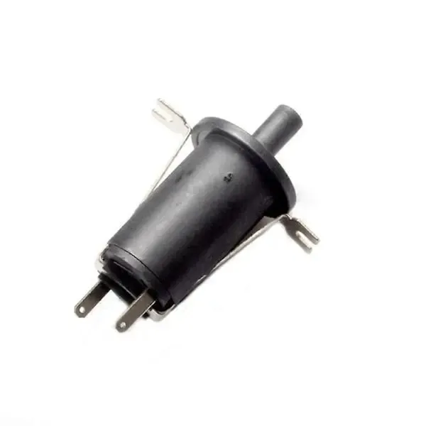 Replacement Door Switch with Screws for Masterbuilt Gravity Series 560, 800, 1050 and XL Digital Charcoal Grill Smokers, Black