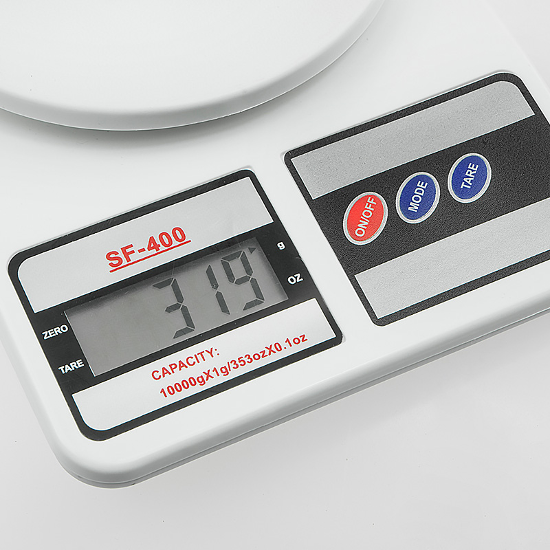 Klika Digital Kitchen Scales 10kg / 1gm Electronic Food Scale โ image 4