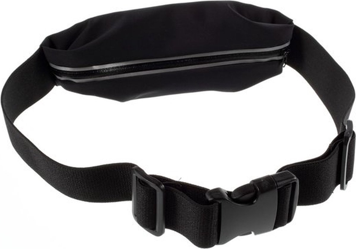 Sports Band Suitable for iPhone 6, 6s, and 7, 8 - Running - Sports - Waistband - Black — image 3