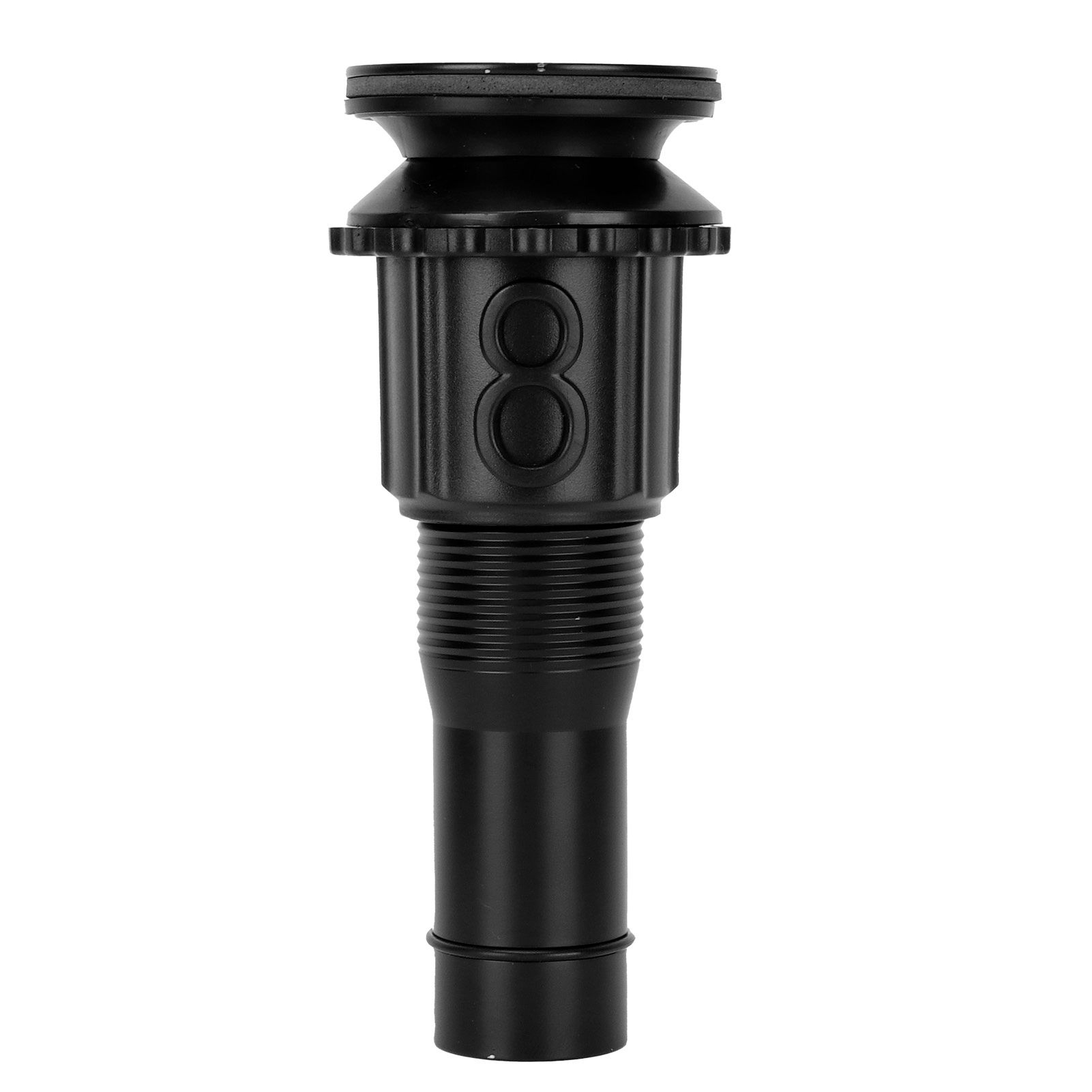 Stainless Steel Wash Basin Drain Filter Sink Drain Stopper Bathroom Accessories Black — image 5