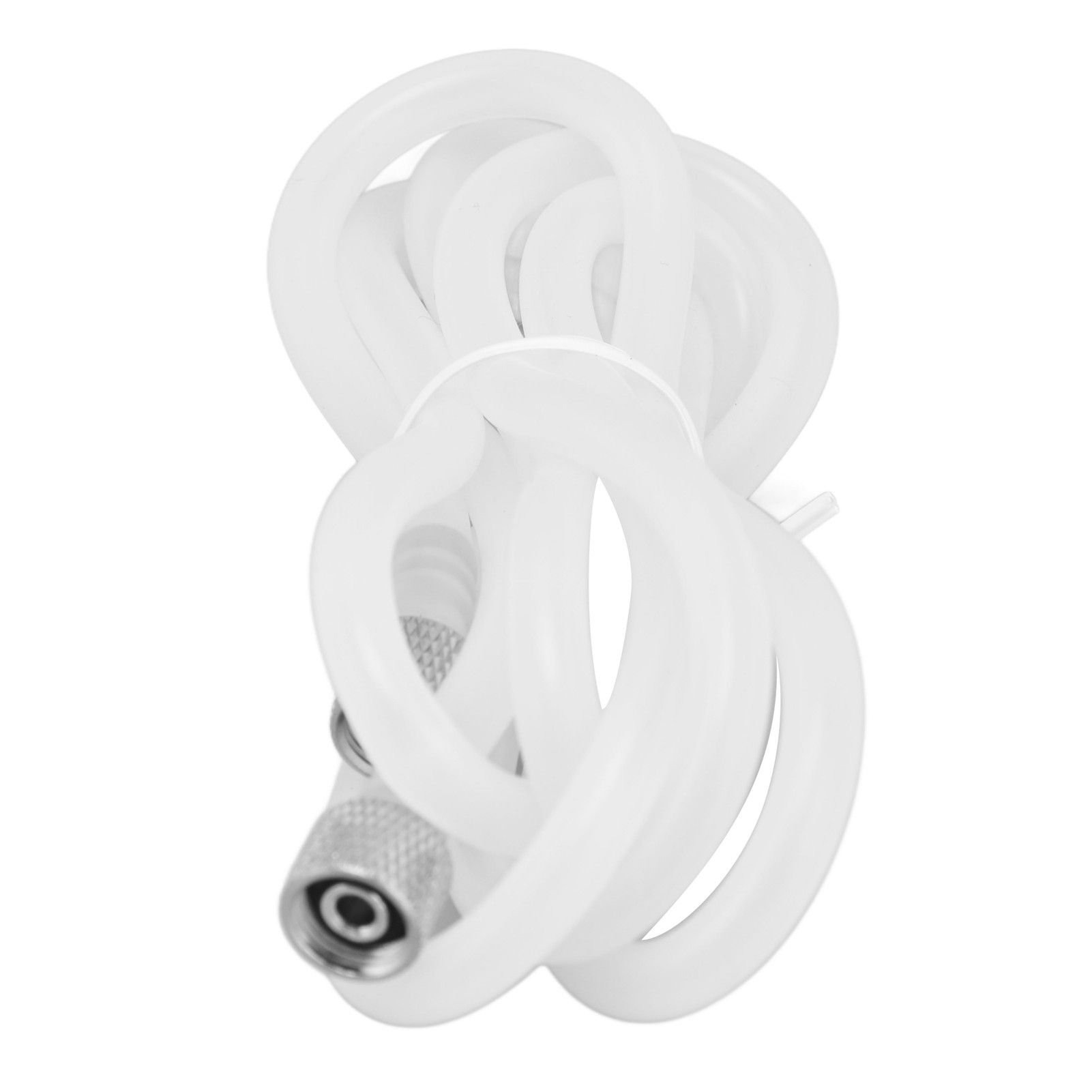 Airbrush Hose G1/8 Female Thread Professional Airbrush Silicone Tube for Airbrush 1.58m/5.2ft — image 3
