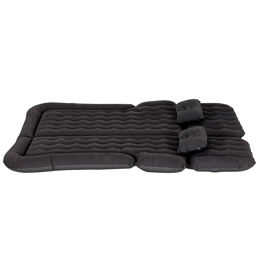 Weisshorn Car Mattress 175x130 Inflatable SUV Back Seat Camping Bed Black โ image 3