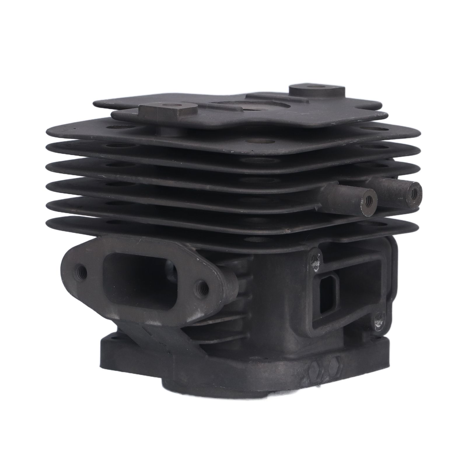44mm Cylinder Piston Kit Wear Resistant Garden Brush Cutter Cylinder Piston Assembly for TJ53E TJ53 โ image 6