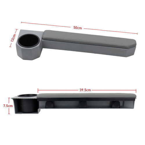New Armrest Cup Holder Magnet Door For Land Cruiser 70 76 79 Series Hj75 Hzj75 — image 6