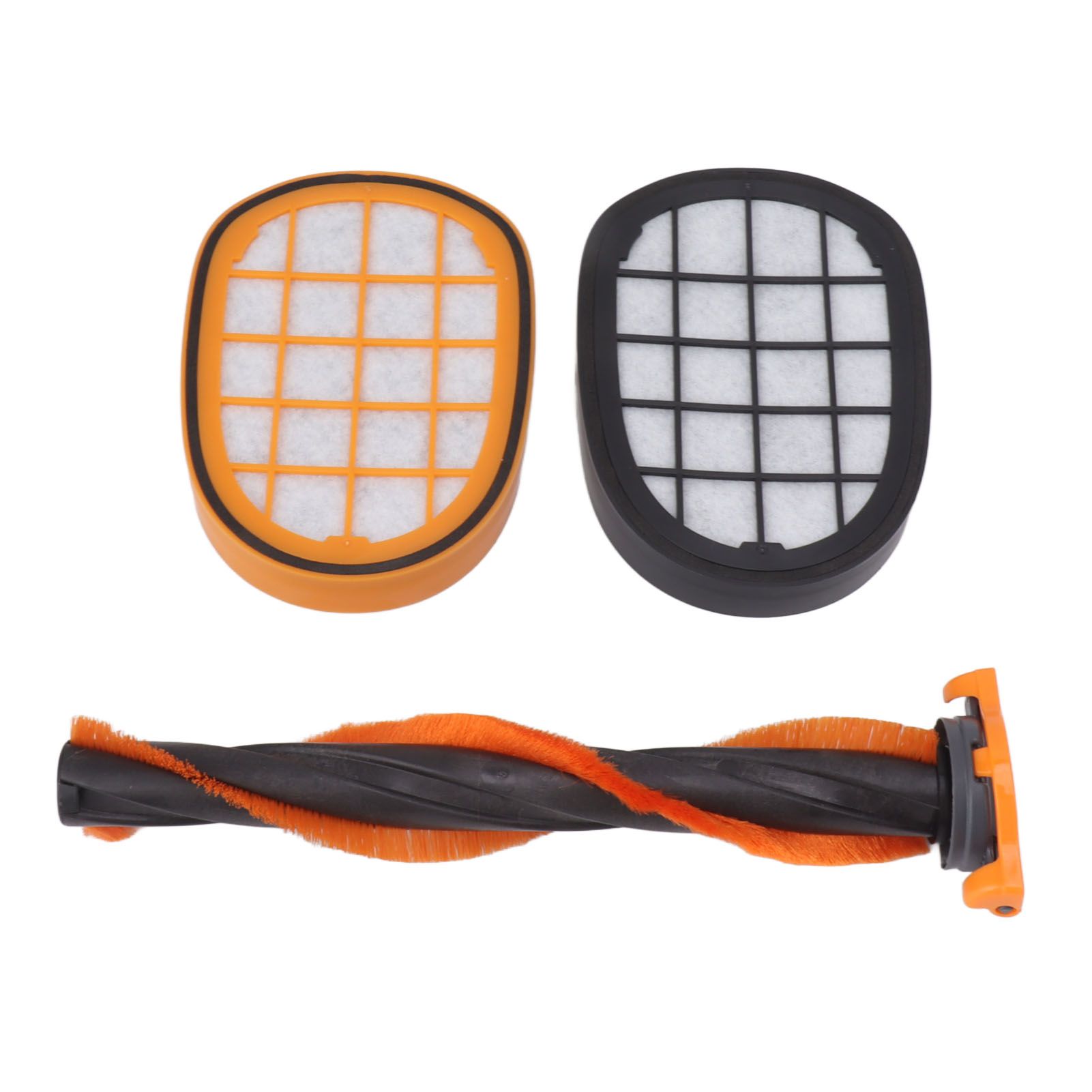 Vacuum Cleaner Roller Brush Filter Set ABS Accessories Replacement Parts for FC6822 6823 6827 6908 6906 — image 2