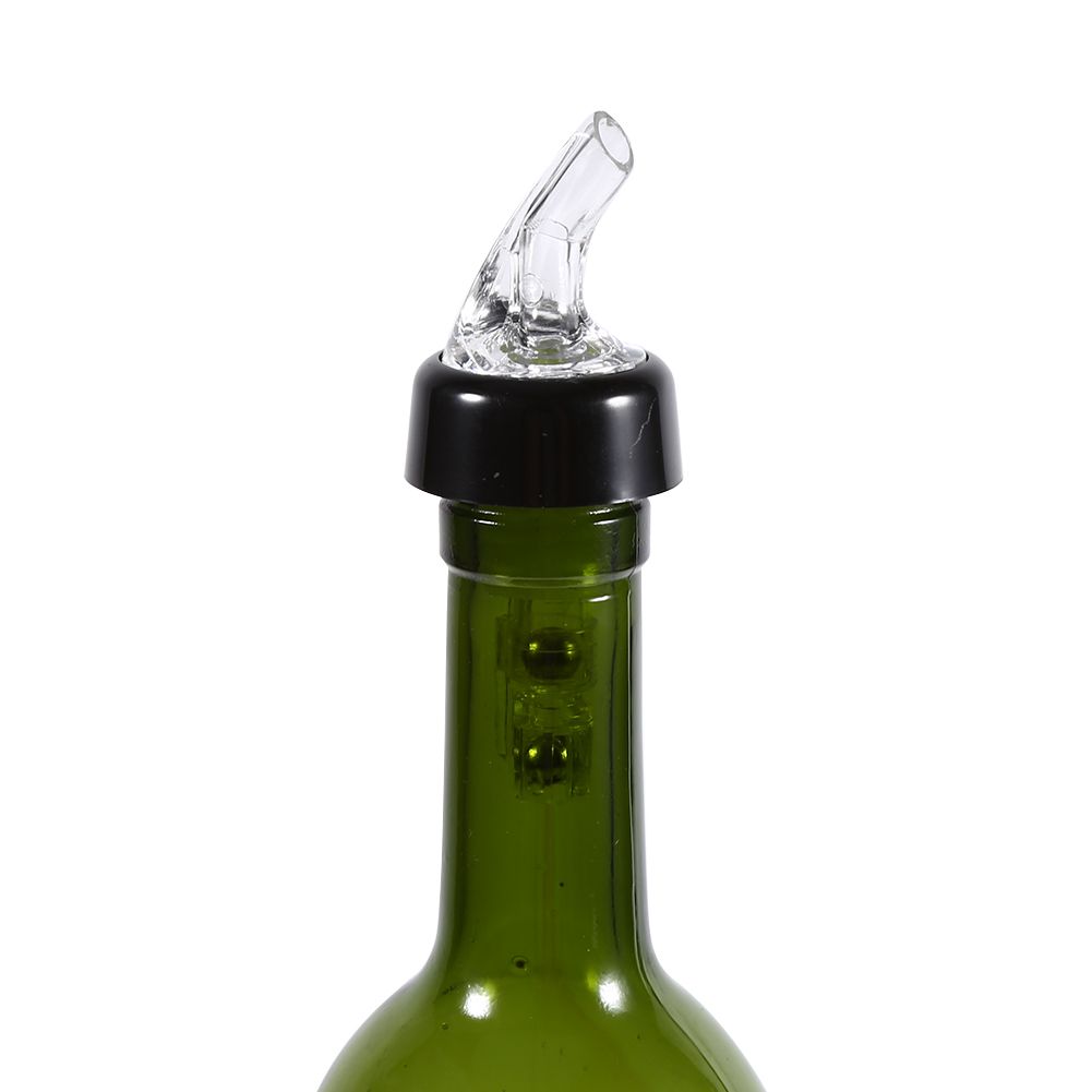 1Pc 15mL Shot Measure Measuring Bottle Pourer Drinks Bar Wine Cocktail Dispenser (Transparent) โ image 4