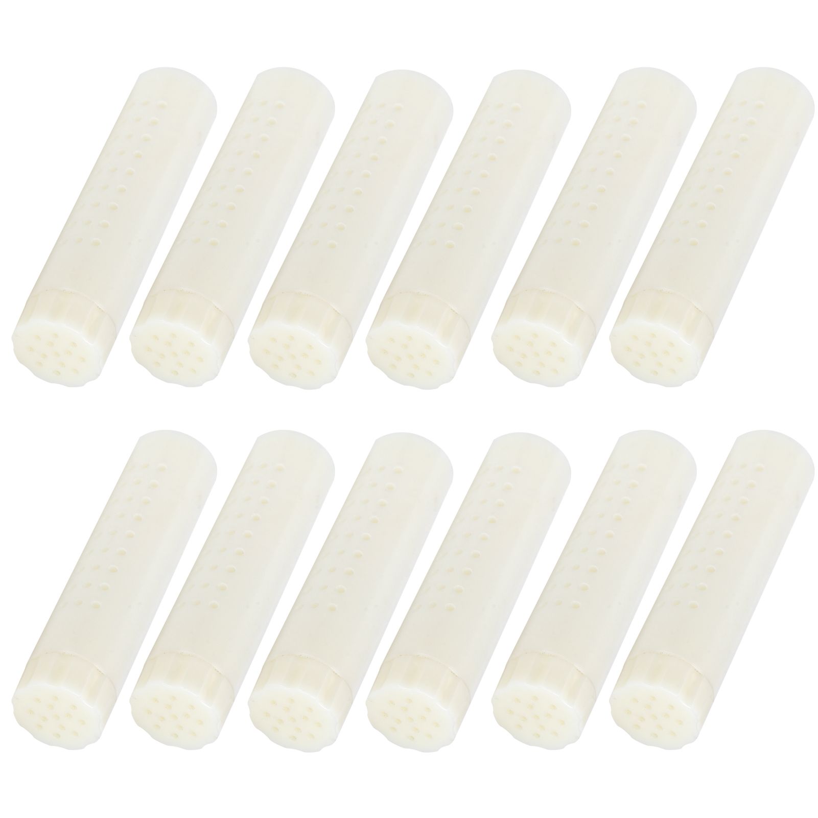 12PCS Queen Bee Cages Plastic Protective Cover Rearing Cup Beekeeper Beekeeping Supplies — image 4