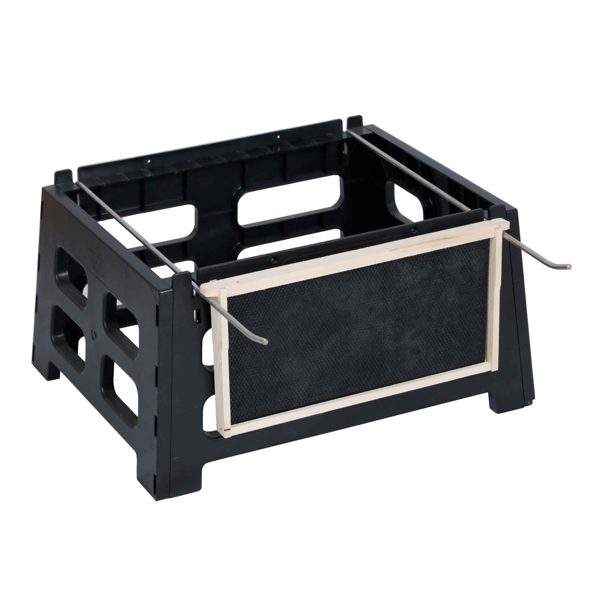 Plastic Beehive Stand 10 Frame Langstroth Bee Hive Base Ant Tool Beekeeping — image 4