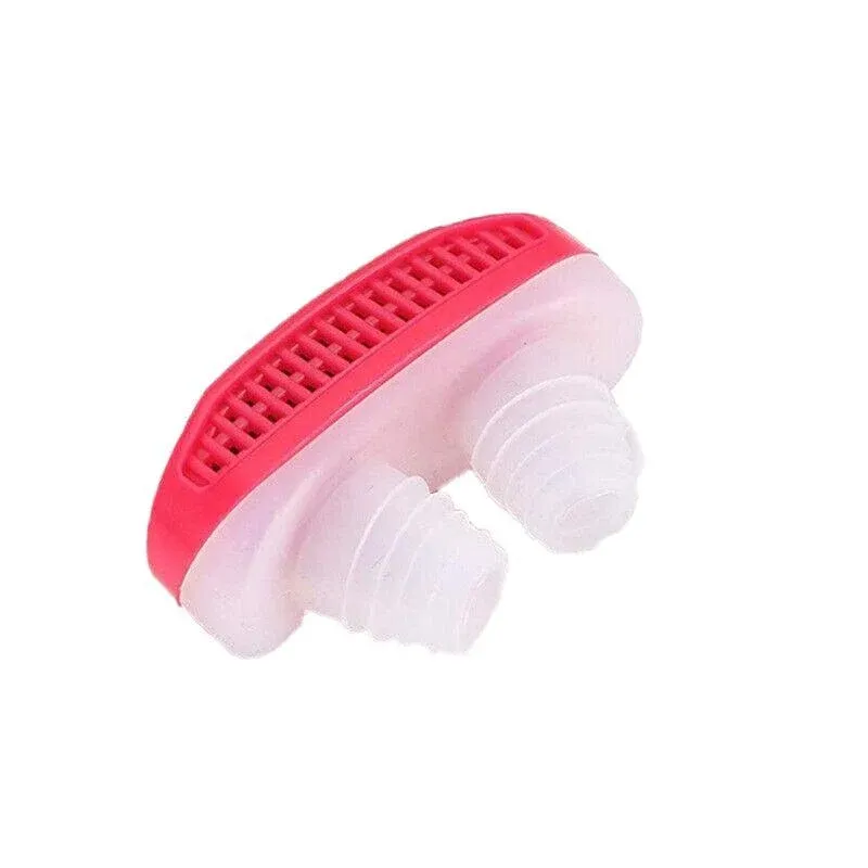 Anti Snore Silicone Nasal Dilators Apnea Aid Stop Snoring Nose Clip Stopper Au โ image 6