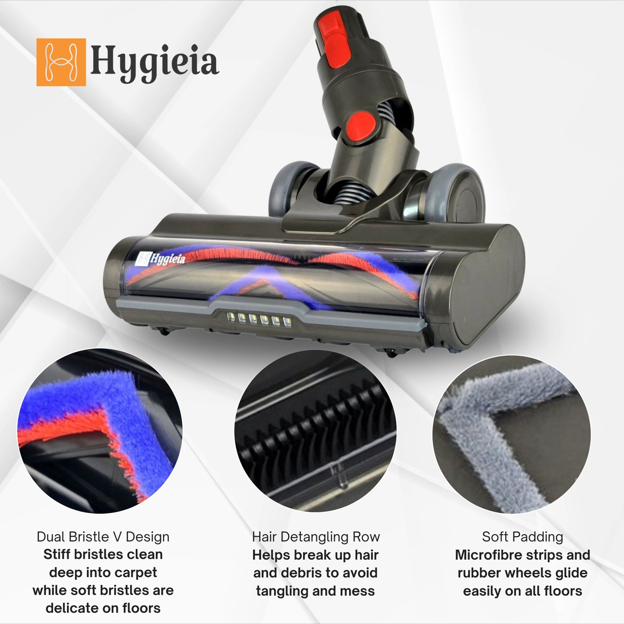 New Powerhead for DYSONV7, V8, V10, V11, V15 Vacuum Cleaners โ image 3