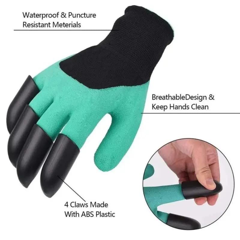 Claw Gardening Gloves for Planting, Garden Glove Claws Best Gift for Women and Man It can effectively protect your hands โ image 2
