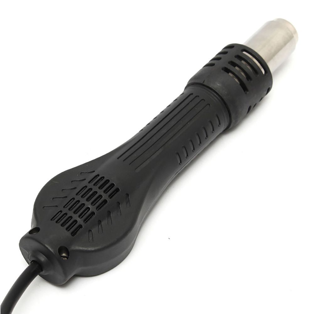 Hot Air Welding Tool with Rubber Handle Soldering station Soldering Handle for Soldering and Desoldering, 24V — image 3