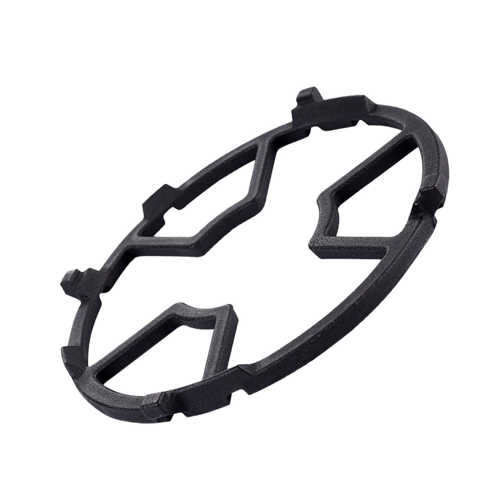 Stove Burner Grate Gas Range Burner Grate Milk Pot Holder for 4 Or 5 Feet Gas Cooker — image 3