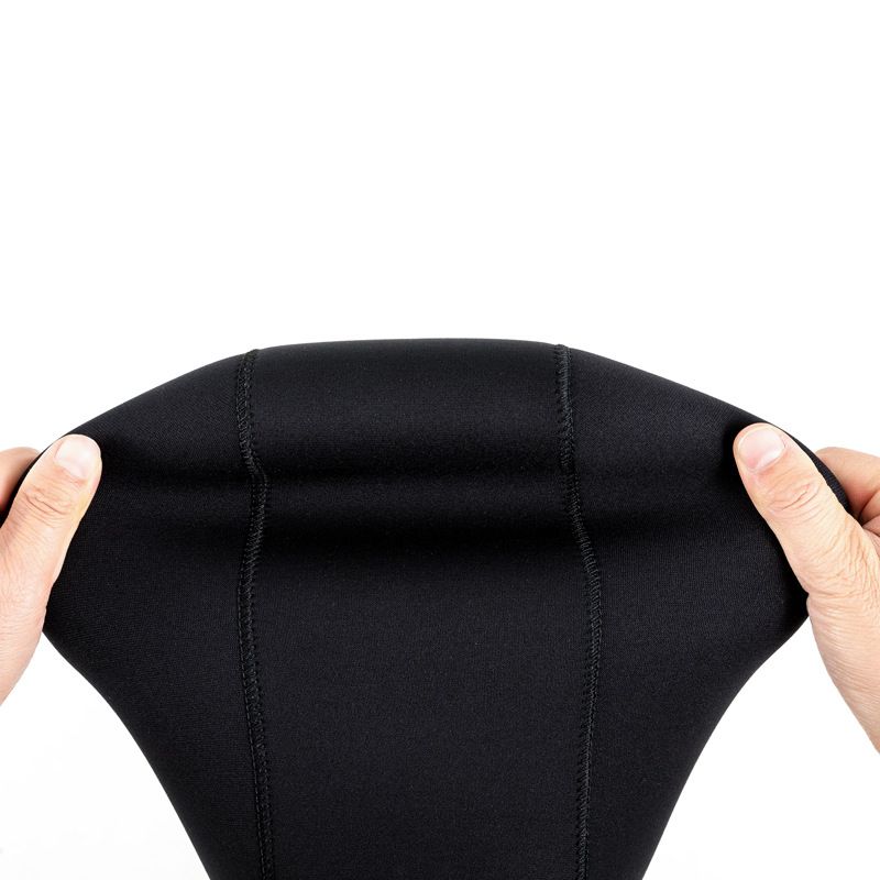 rockible Diving Hood Surfing Thermal Hood Equipment for Underwater Sailing Practical and reliable, and secure Color: 3mm S M — image 2