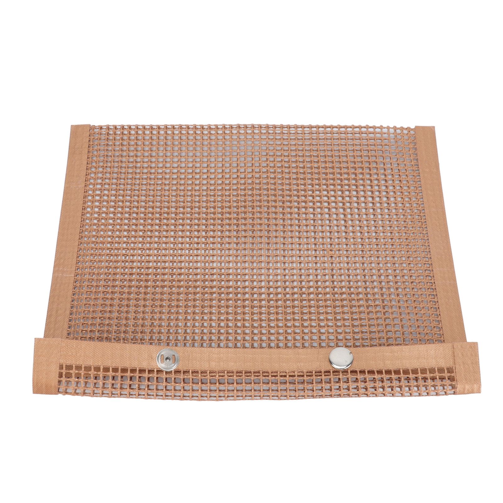 Grilling Pouches Fiberglass Mesh Non Stick High Temperature Resistant BBQ Bags for Kitchen Home โ image 4