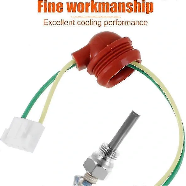 Durable High Quality 12V Glow Plug Repair Kit for 2KW 5KW 8KW Heater Efficient, Made of Steel, Red Color, Perfect Fit โ image 4