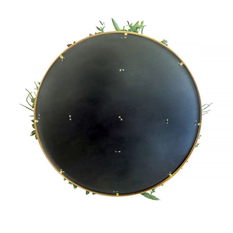YES4HOMES Artificial Green Wall Plant Garden Flower Panel Disc Art 100cm Grassy UV Resistant-Wonderland โ image 4