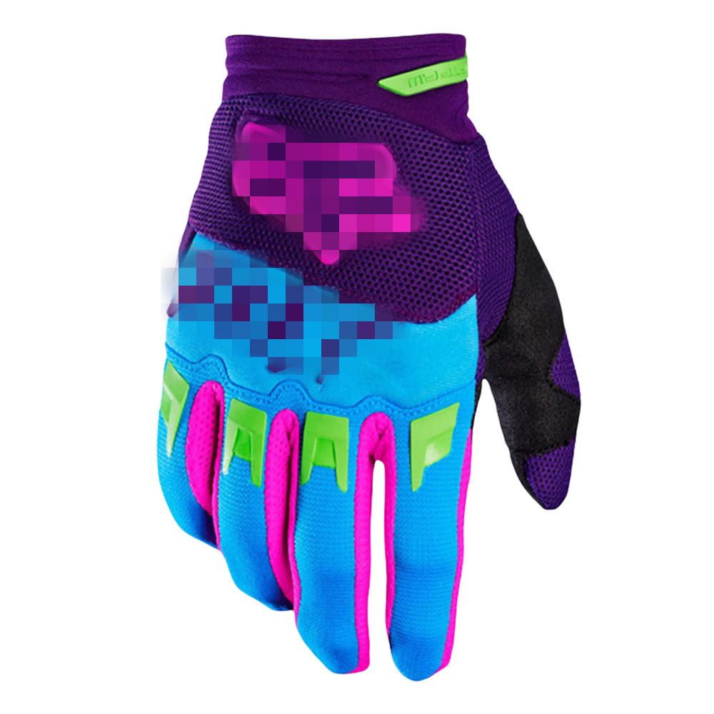 Motorcycle Gloves Thin Polyester Cycling Summer