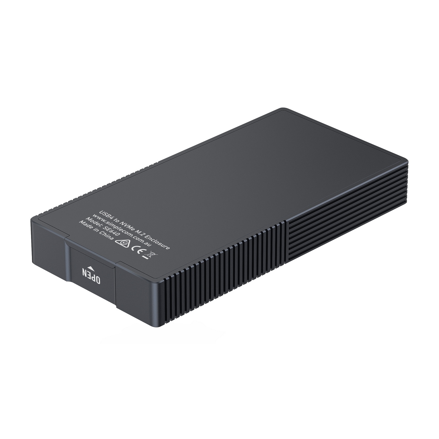 Simplecom SE640 USB4 to NVMe M.2 SSD USB-C Enclosure 40Gbps โ image 4