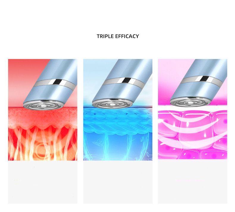 Eye Beauty Device Eye Care Tool Anti-Aging Eyes Reduce Puffiness Dark Circles β image 4