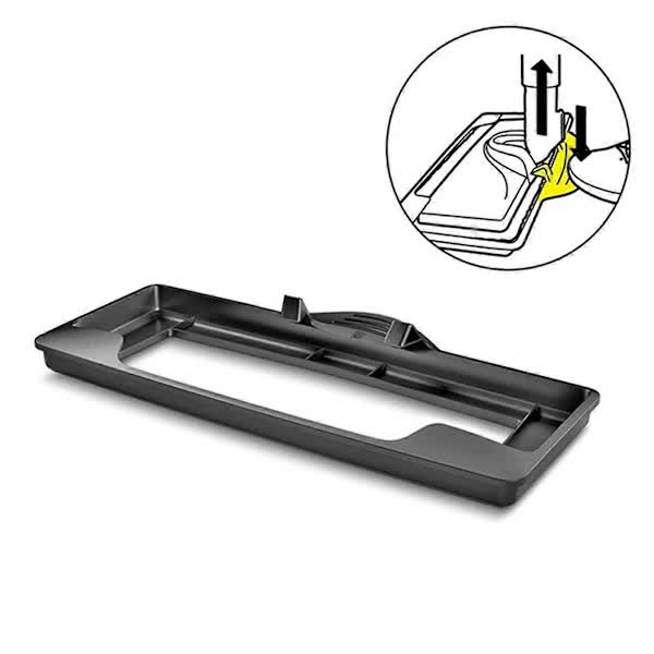 Floor Mop Cloths Carpet Glider for Kärcher Easyfix 2.863-269.0 SC1 SC2 SC3 SC4 SC5 Steam Cleaner Accessories — image 4