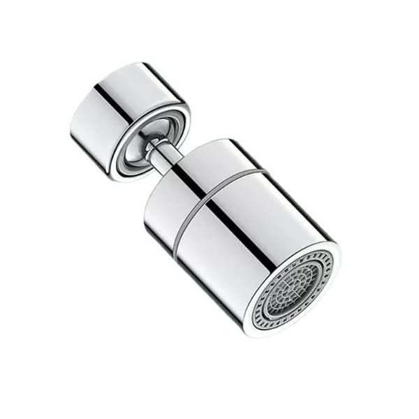 Dual-Mode Faucet Aerator with 720 Degree Rotation 0, ABS material, 720 degree rotation, multiple spray modes, universal compatibility โ image 5