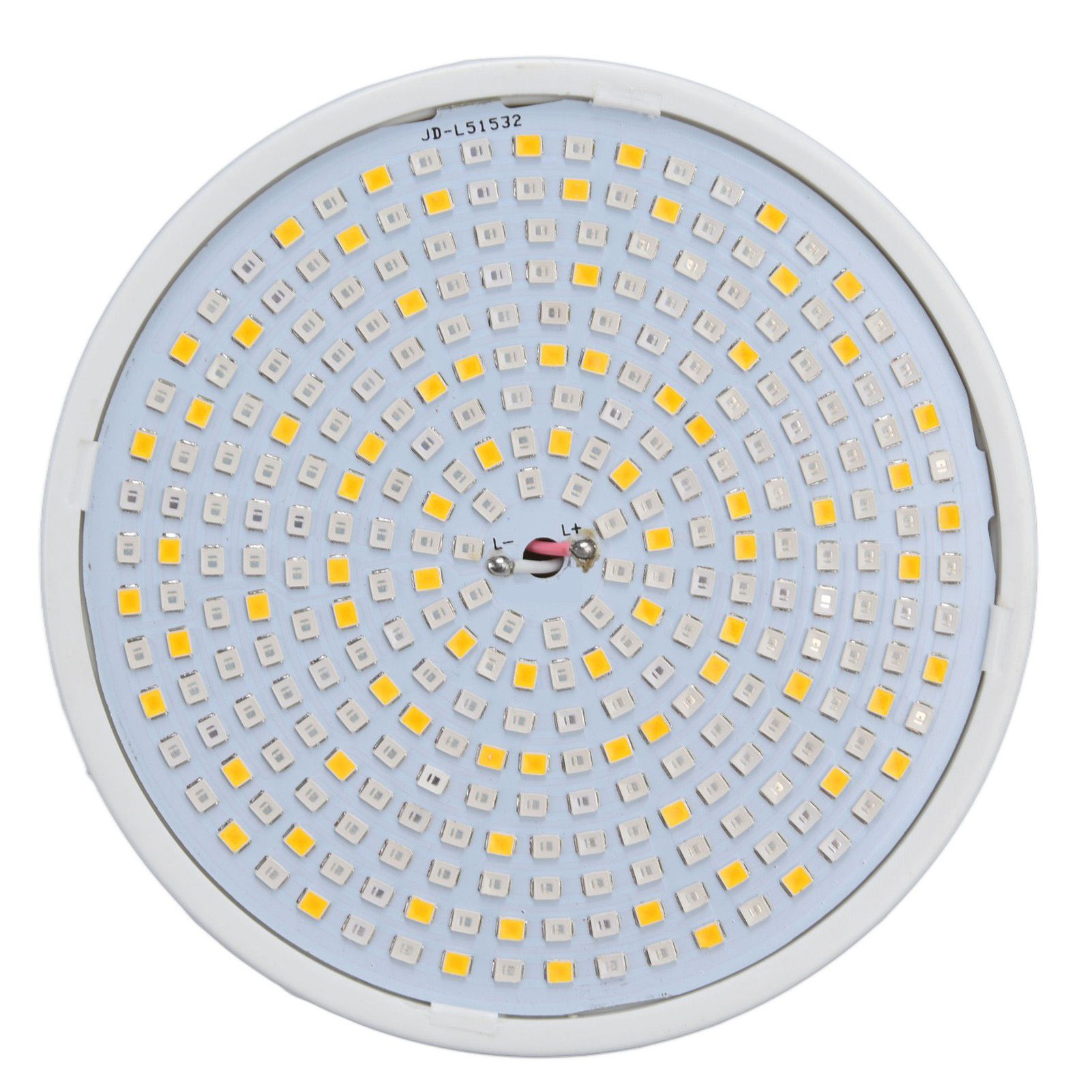 290LEDs Skin Care Therapy Light E26 E27 Facial Phototherapy Lamp Skin Firmness for Home Beauty Salon 110‑240V — image 3