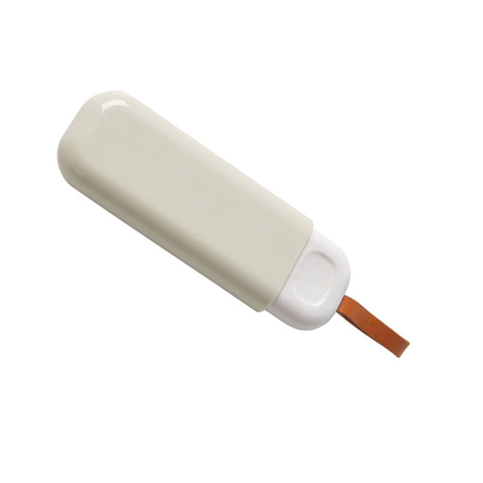 Home Portable Small Medicine Box One Day Dispensing Medicine Box with Dispensing Box Mini Medicine Dispensing Box Beige โ image 2