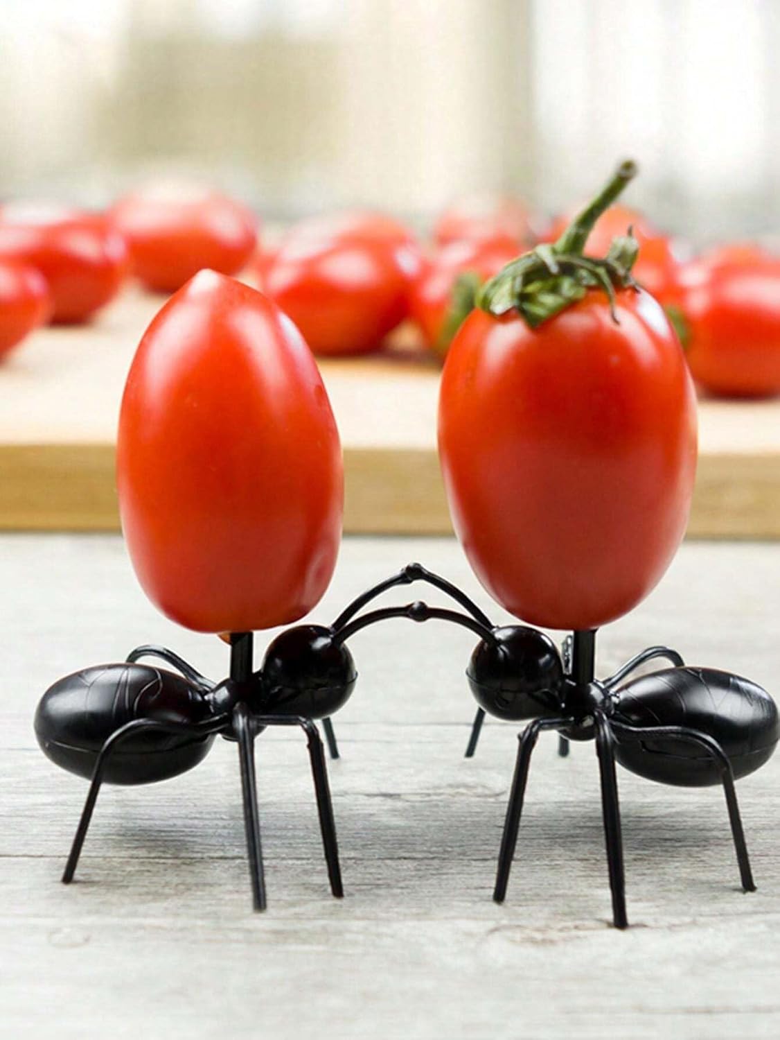 36pcs Party Ants & orking Ants Series Fruit Picks for Kids Lunch Bento Box, Party Fruit Platter, Bar Cocktail Decor (36 pcs) โ image 5