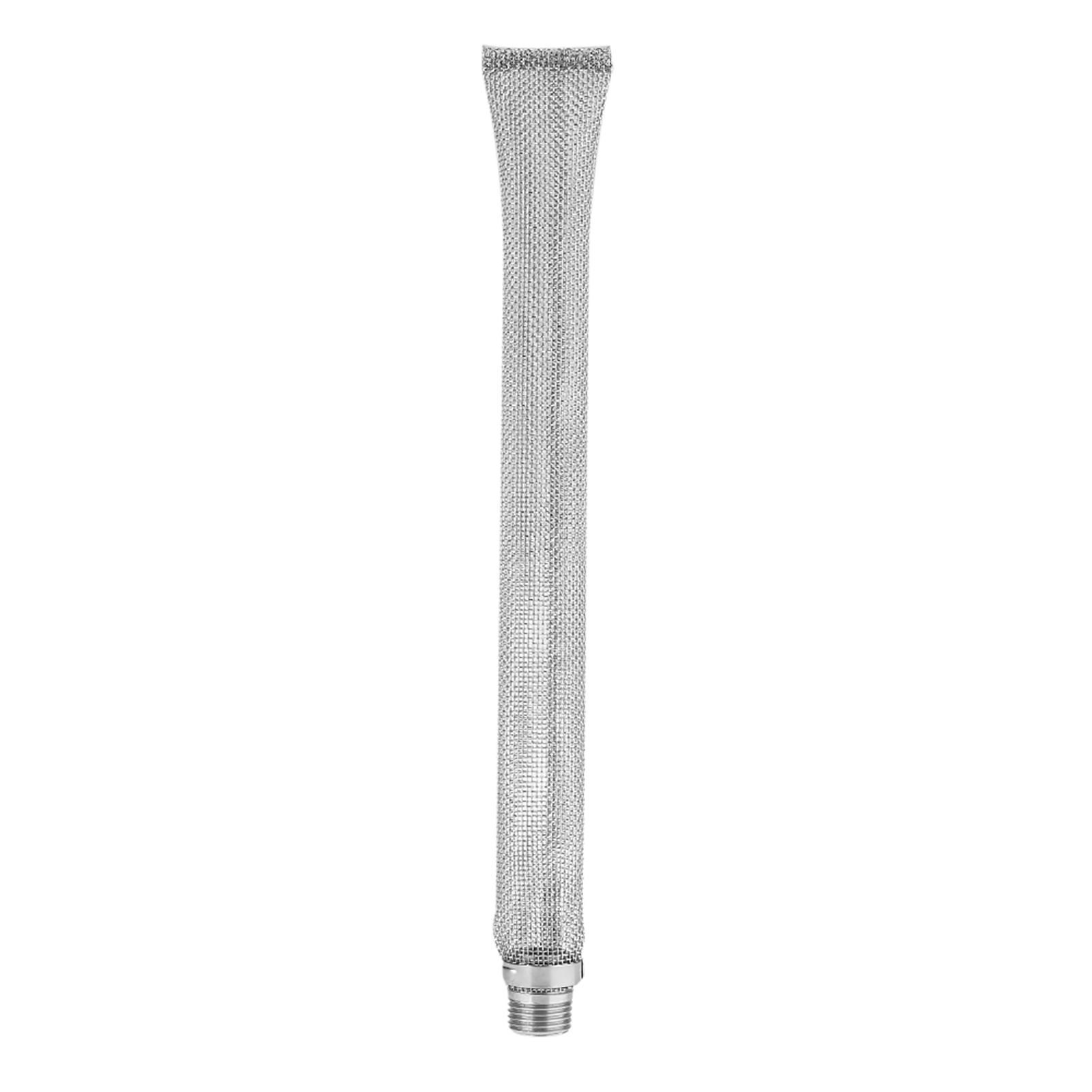 304 Stainless Steel Homemade Beer Brew Hop Filter Screen Strainer Tool (12inch) โ image 6
