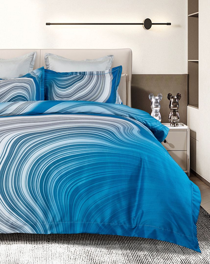 Evienne Quilt Cover Set - Queen Size โ image 3