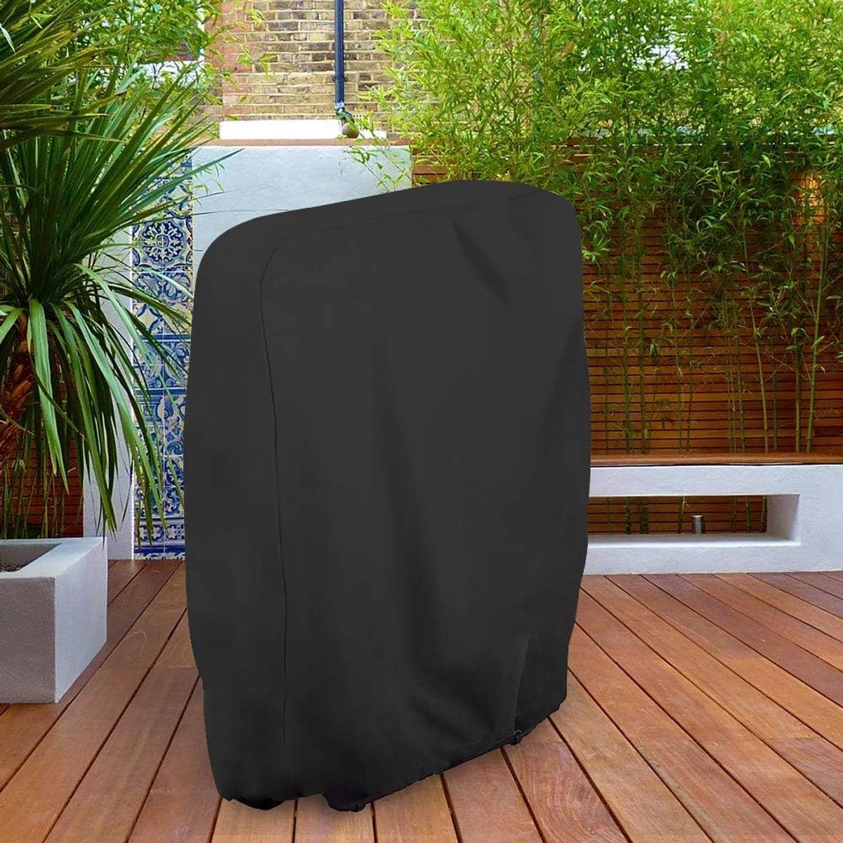 20/34*71*110cm - Garden chair covers - Foldable lounge chair cover - 210D Oxford fabric garden chair covers - Dust cover for chair - Dust cover - Garden — image 5