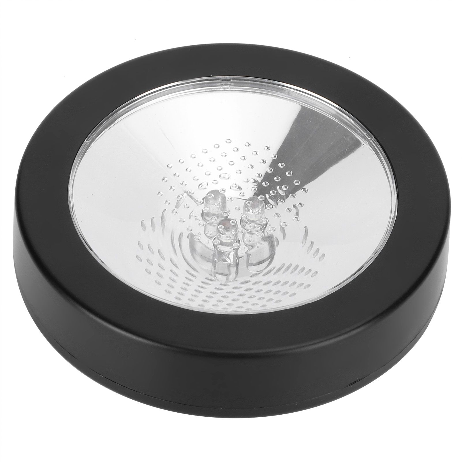 LED Coaster Round Cup Drink Mat Light Tableware Luminous Base with Gravity Sensor for Bar KTV — image 2