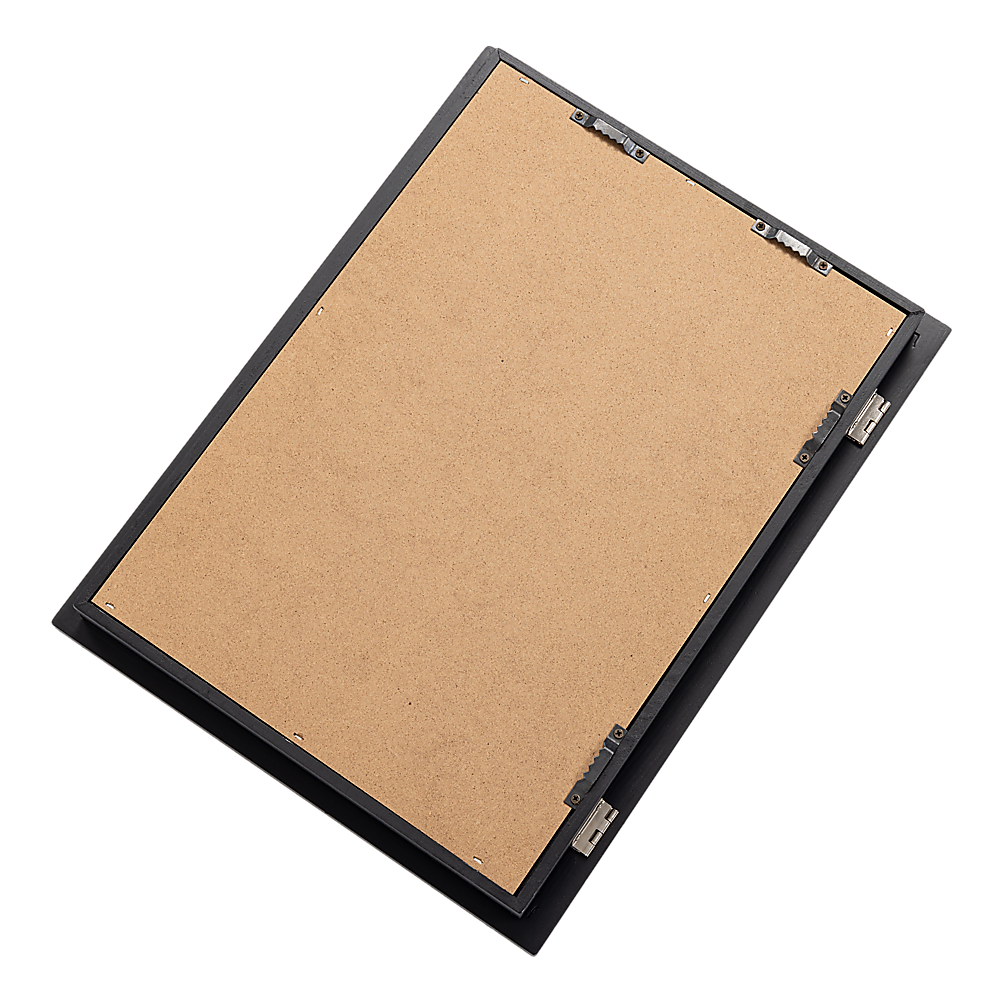 A4 Wooden Picture Frame For 50 Artworks Kids Art Display โ image 4