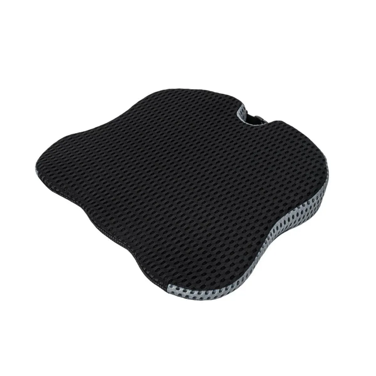 Universal Memory Foam Seat Cushion for Car Office and Home Chair Use — image 2