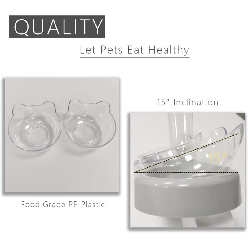 15° Tilting Cat Water Bowl — image 4