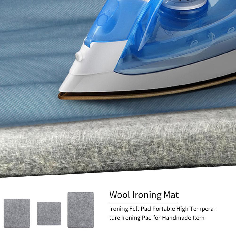 Wool Ironing Mat Wool Pressing Pad Perfect Ironing Station for Quilting โ image 6