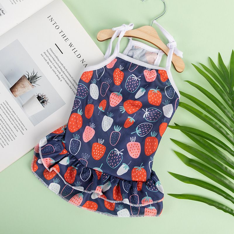 LeleMiao Pet Dress Polyester Small Dog XS — image 3