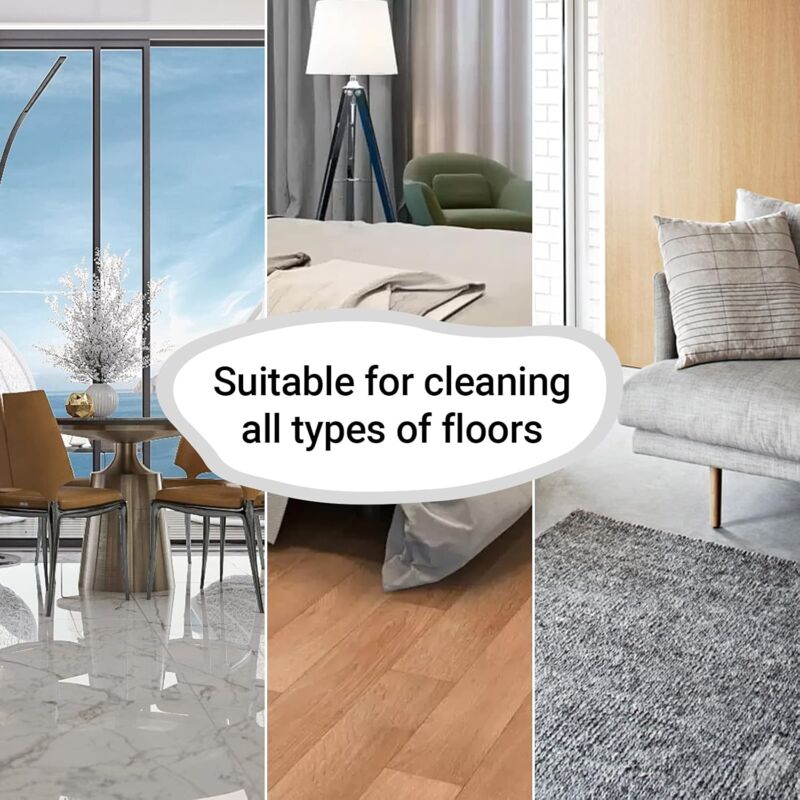 Adapter 3 pcs Mop Cloth Replacement For Polti Vaporetto,Compatible With Vaporetto Smart 40Mop、Smart — image 3