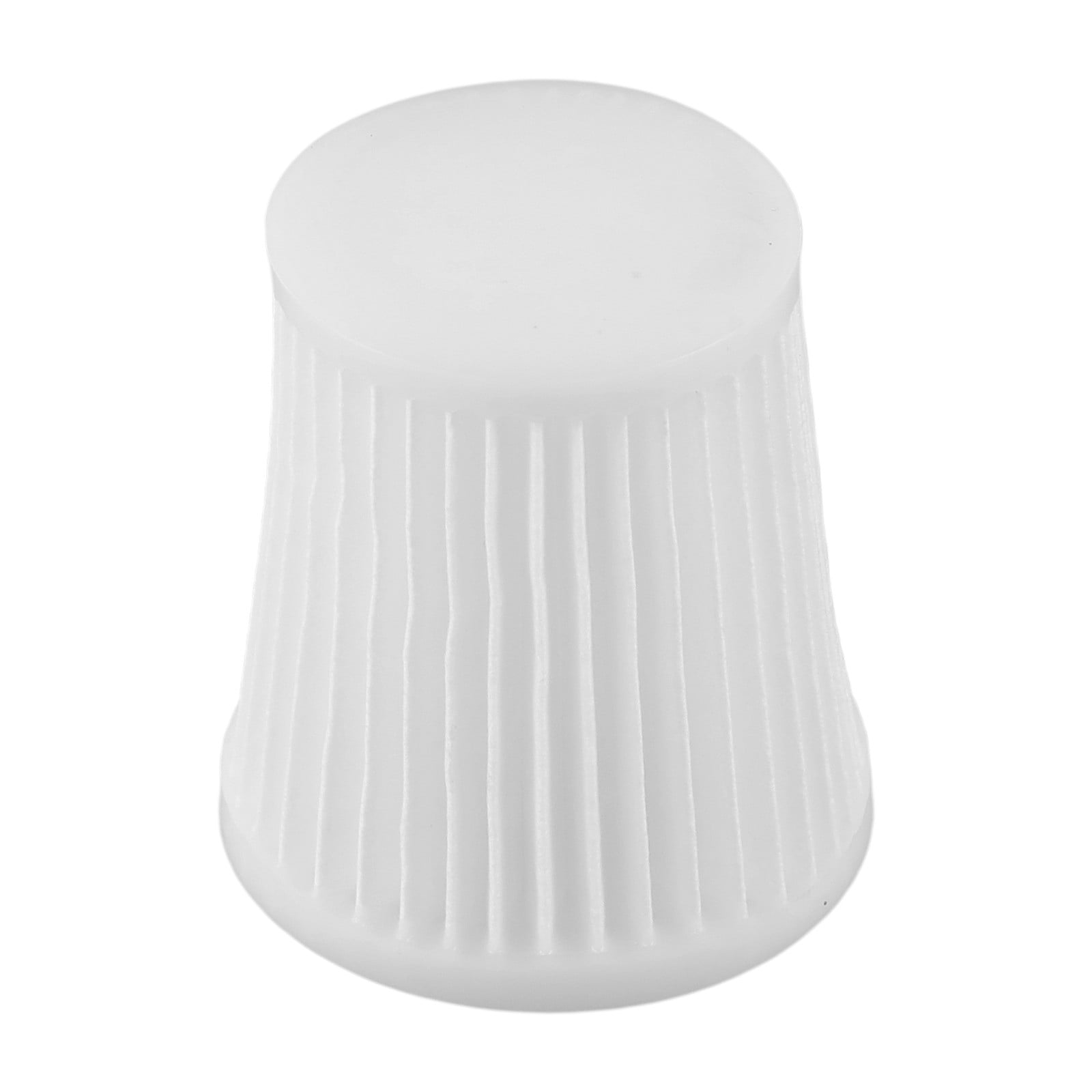 2 Pieces White Filters For Bosch GAS 18V-li 14.4v Vacuum Cleaner Accessories Household Cleaning Tools — image 3