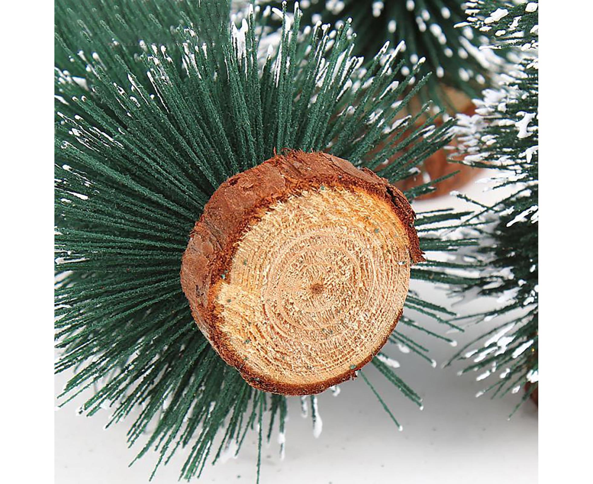 Mini Christmas Tree Artificial Xmas Cedar Decor-30cm — image 6