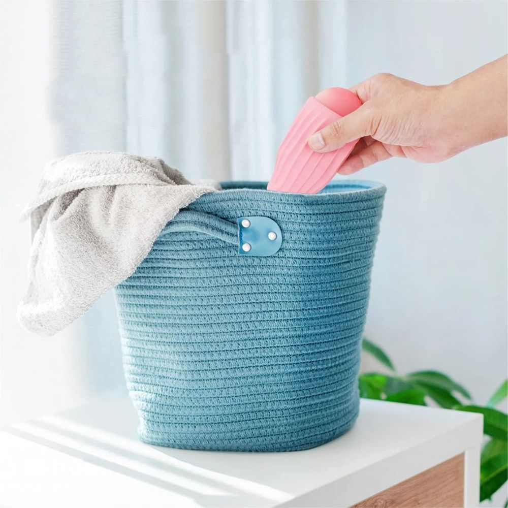 4 Pack Elastic Sleeves for Leak Proofing Travel, Leak Proof Sleeves for Travel Container in Luggage, Reusable Accessory
