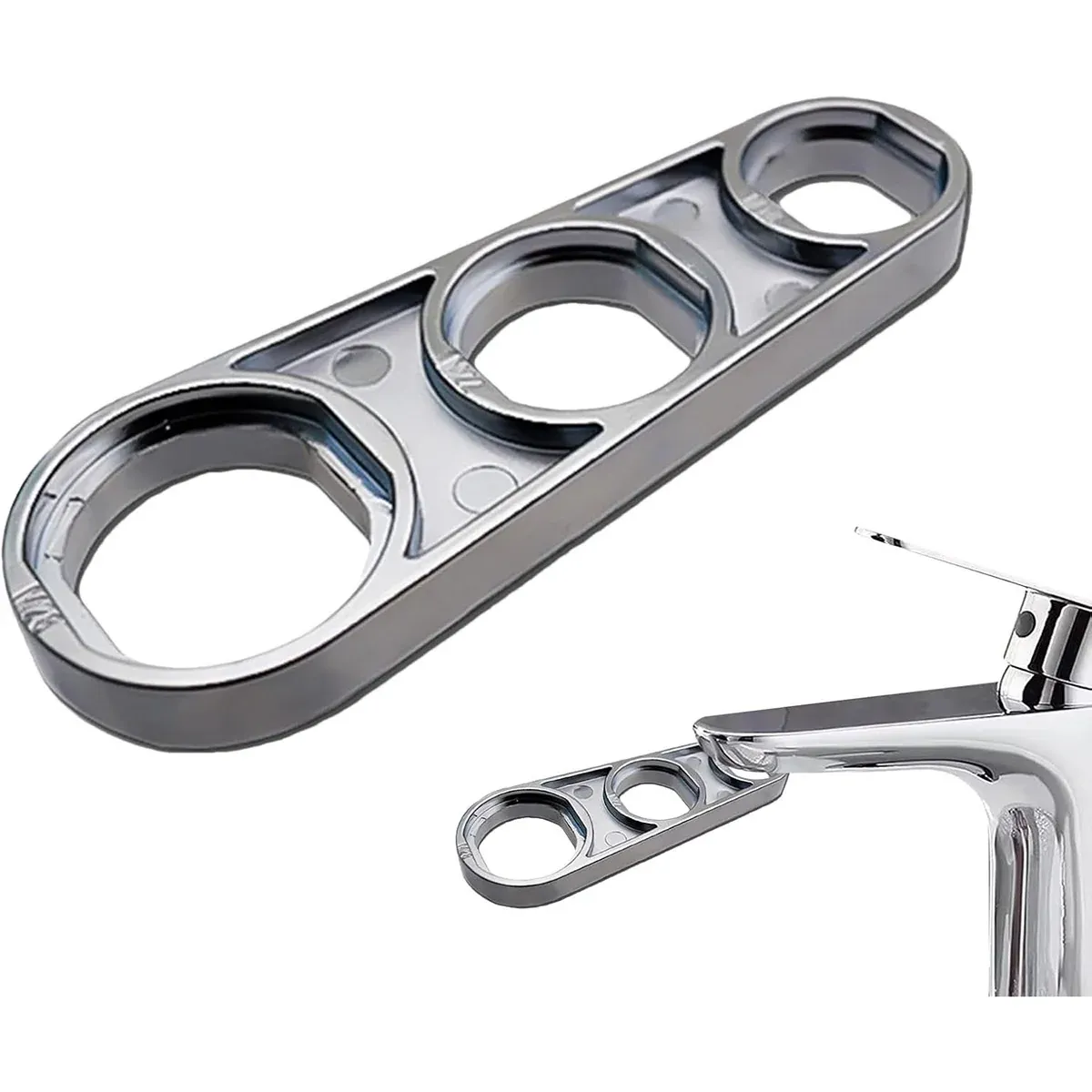 6 in 1 Tap Aerator Remover Wrench Installation Kit for Kitchen Sink Bathroom โ image 2