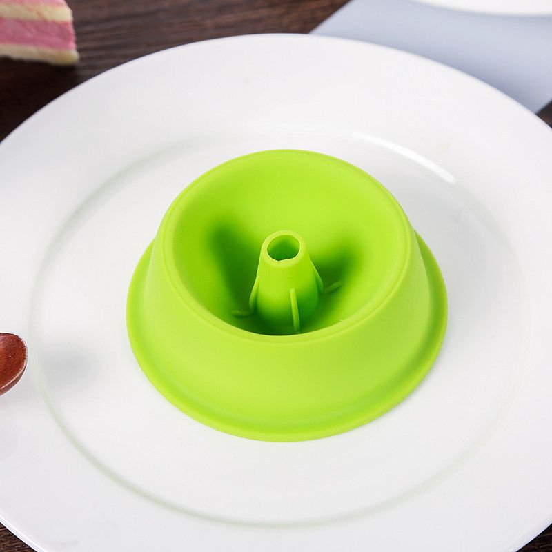 Kitchen Funnel Set Canning Funnel Silicone Funnel Food Funnel, Wide Mouth Funnel for Jars Jam Spice Folding Funnel Powd — image 5