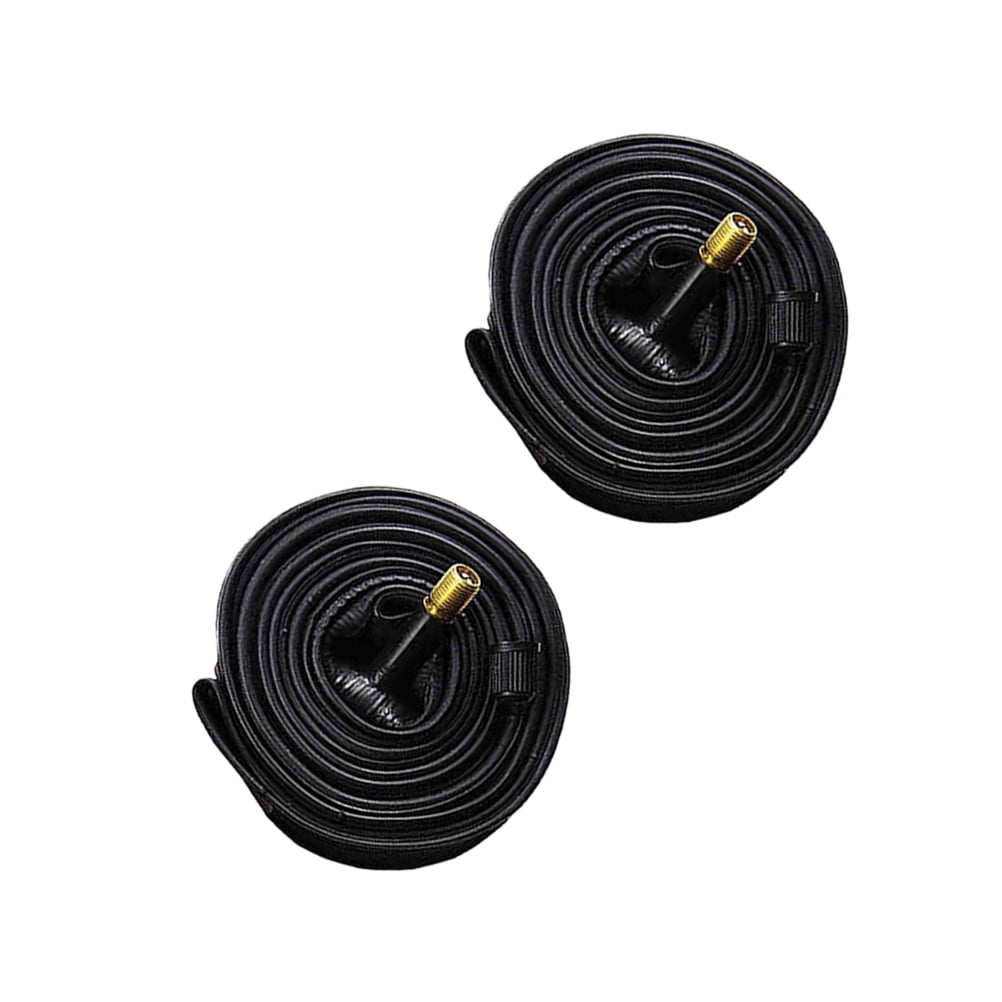 Worgeous Black Rubber Tube for Cycling Use Made from Butyl Material 2pcs 26 × 1.5 — image 6